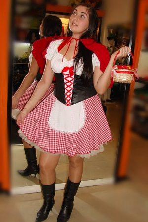 Caperucita Roja