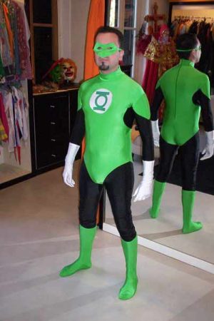Linterna Verde