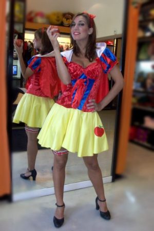 Blancanieves