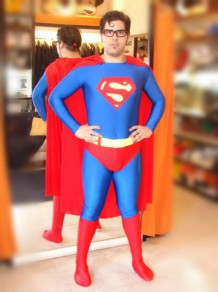 Disfraces Todo Disfraz - Superman 2059