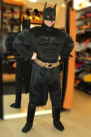 Batman Pechera