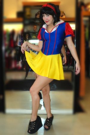 Blancanieves