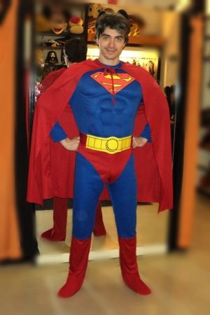 Superheroes