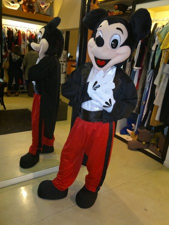 Mickey – Disfraces Todo Disfraz – Alquiler de disfraces en Capital Federal
