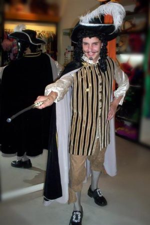Mosquetero - D'Artagnan
