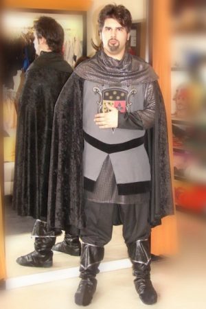 Rey Arturo - Medieval