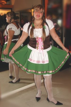 Heidi - Alemana