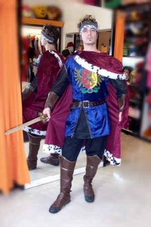 Rey Medieval