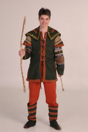 Robin Hood - De los Bosques