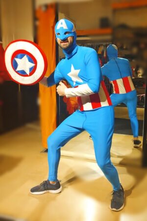 Capitán América