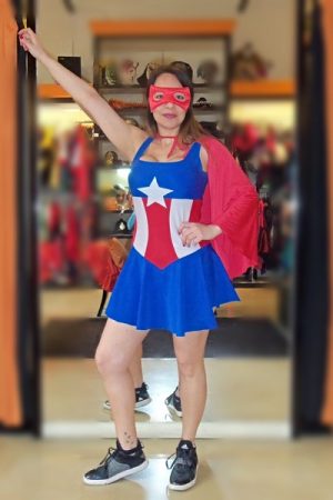 Capitana América