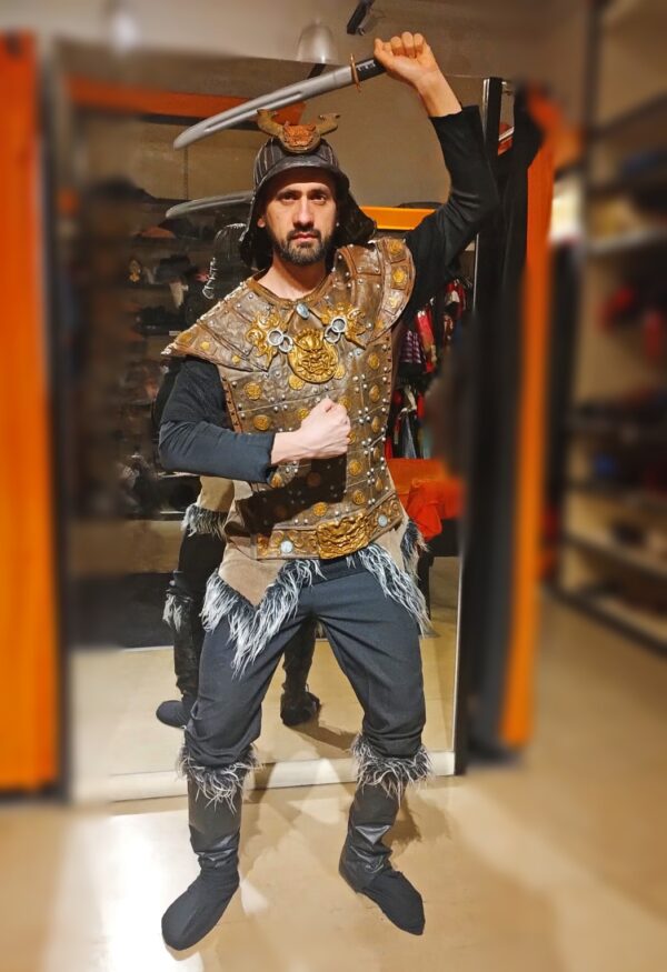 Samurai