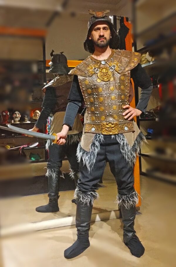 Samurai - Imagen 2