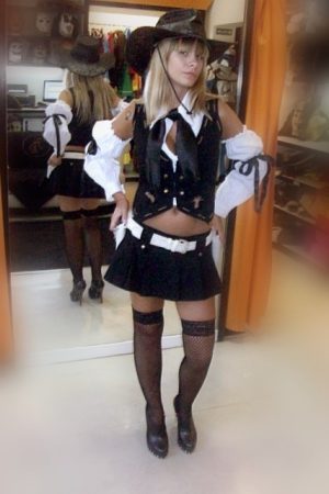 Cowgirl