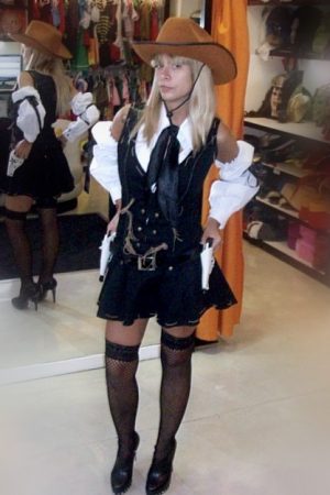 Cowgirl