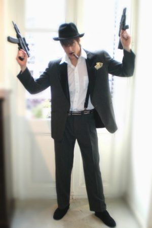 Gangster