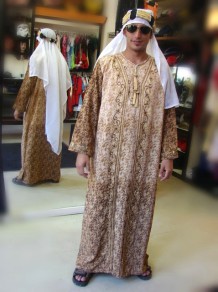 Disfraces Todo Disfraz - Arabe 1264