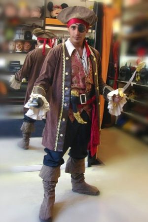 Pirata - Garfio