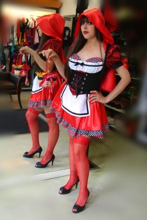 Caperucita Roja