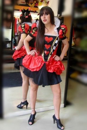 Reina de Corazones