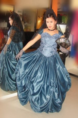 Dama Antigua