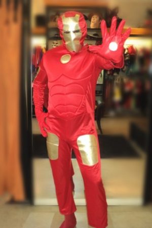 Iron Man