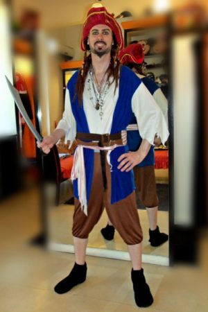Pirata - Jack Sparrow
