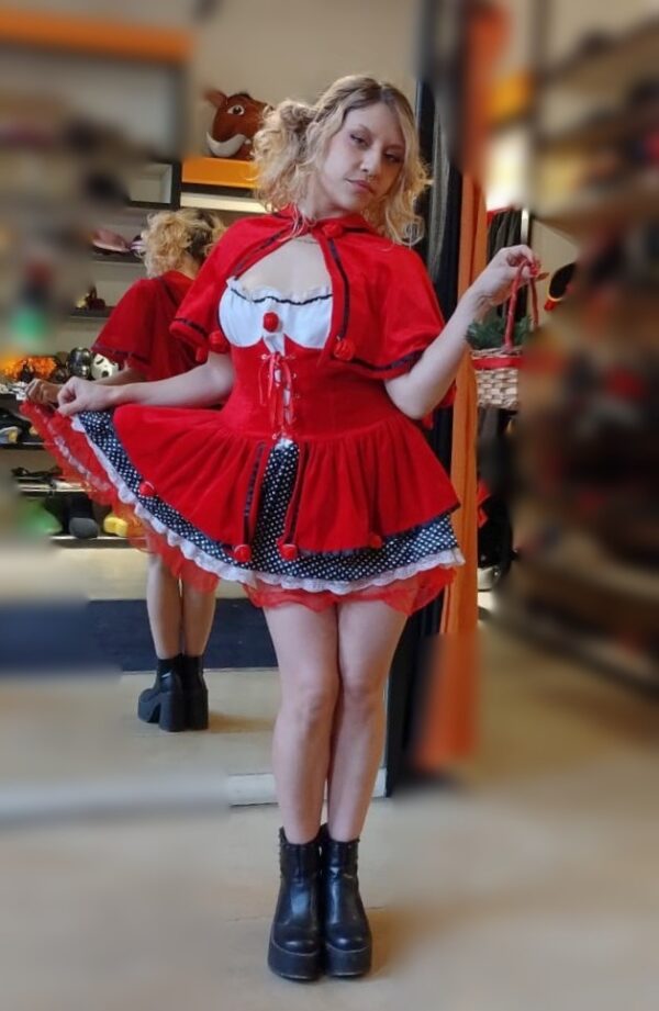 Caperucita Roja
