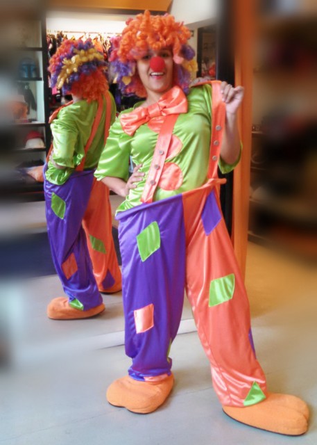 Ropa hotsell de payaso
