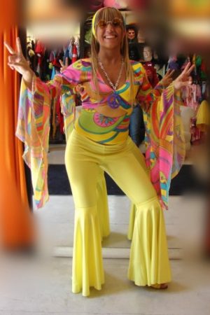 Años 70 - Flower Power