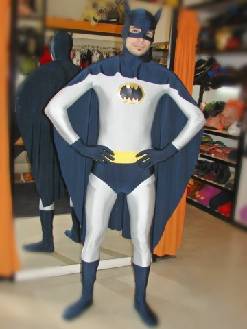 Batman – Disfraces Todo Disfraz – Alquiler de disfraces en Capital Federal