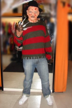 Freddy Krueger