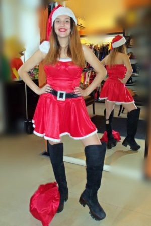 Mamá Noel
