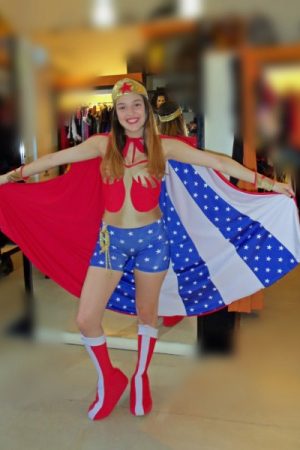 Mujer Maravilla