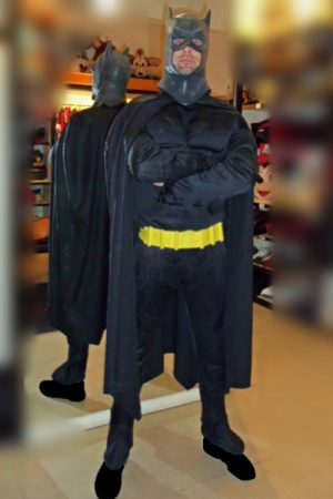Batman - Máscara de Látex