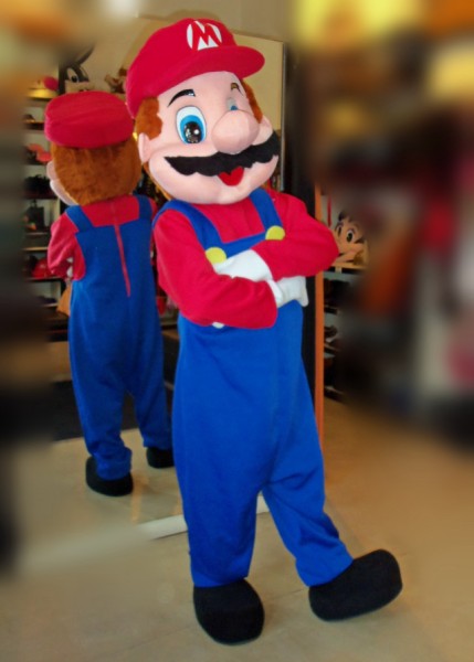 caricia entusiasta operador Mario Bros – Disfraces Todo Disfraz – Alquiler de disfraces en Capital  Federal