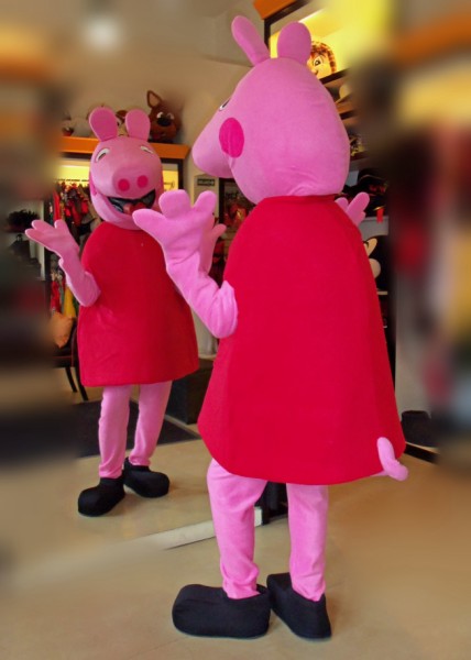 Vestuario de peppa outlet