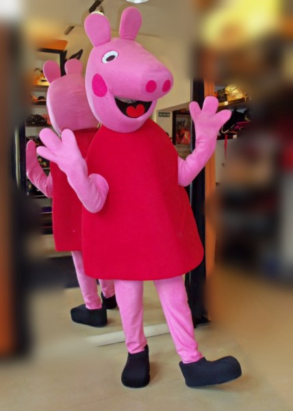 Trajes de peppa pig deals