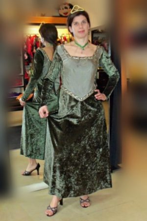 Medieval - Fiona