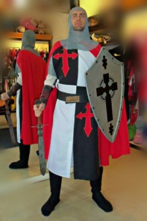 Cruzado - Templario - Medieval
