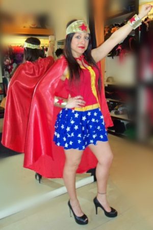 Mujer Maravilla