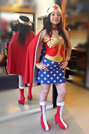 Mujer Maravilla