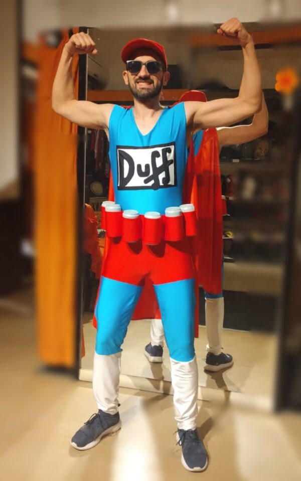 Duff Man