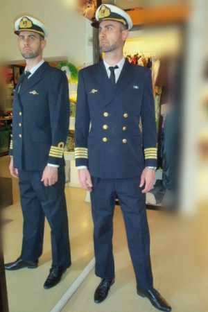 Capitán de Marina