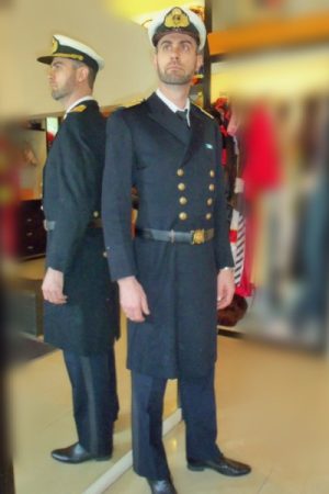 Capitán de Marina