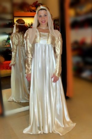 Princesa Medieval