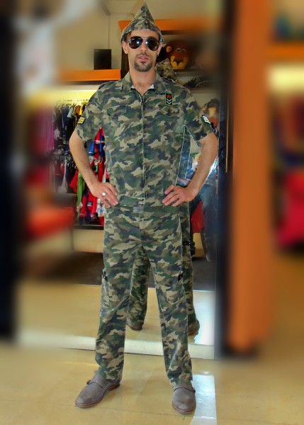 Militar – Disfraces Todo Disfraz – Alquiler de disfraces en