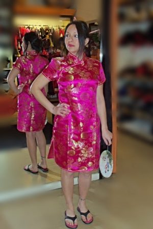 China