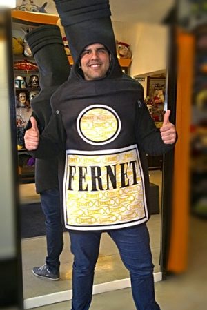 Botella - Fernet