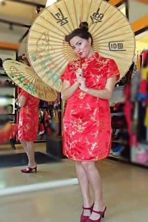 China